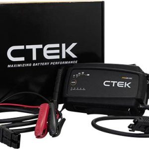 CTEK PRO25 CiC EU 40-480 Prostownik automatyczny 12 V 25 A CTEK PRO25 CiC EU 40-480 Prostownik automatyczny 12 V 25 A