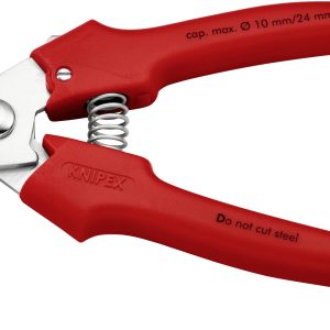 Nożyce do kabli Knipex 95 05 165 165 mm