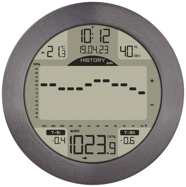 Stacja pogodowa cyfrowa TFA Dostmann METEOMAR 35.1124.10