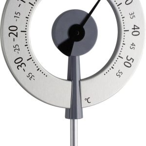 Termometr TFA Dostmann TFA Lollipop – Thermometer – Analog – Silber 12.2055.10 Termometr TFA Dostmann TFA Lollipop – Thermometer – Analog – Silber 12.2055.10