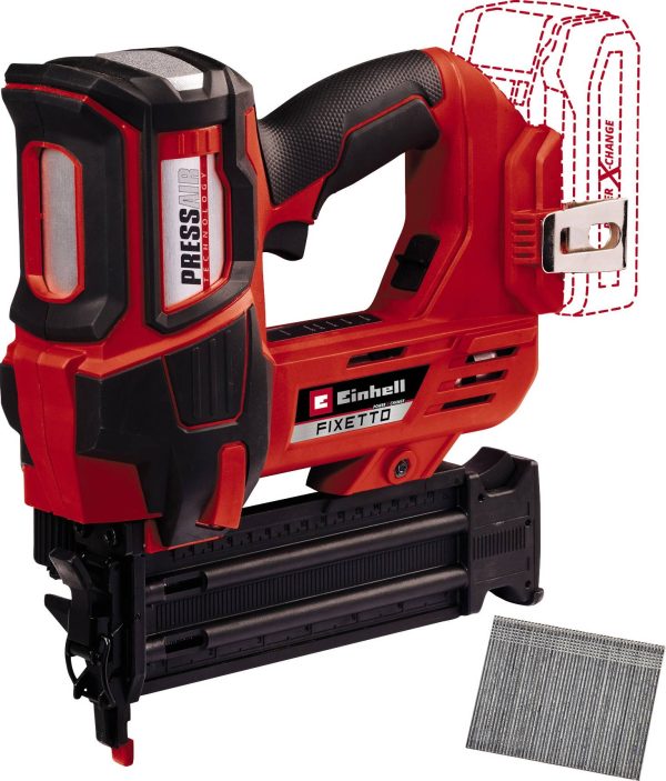 Gwoździarka akumulatorowa Einhell Professional 4257795 bez akumulatora, bez ładowarki