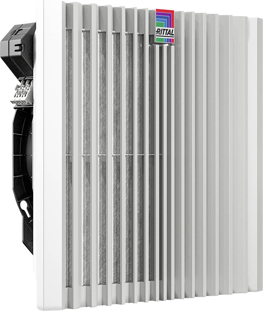 Rittal SK 3243.700 Wentylator z filtrem 230 V 106.4 W, 77.7 W (S x W x G) 323 x 323 x 144.5 mm sztuka 1 szt. - obrazek 1