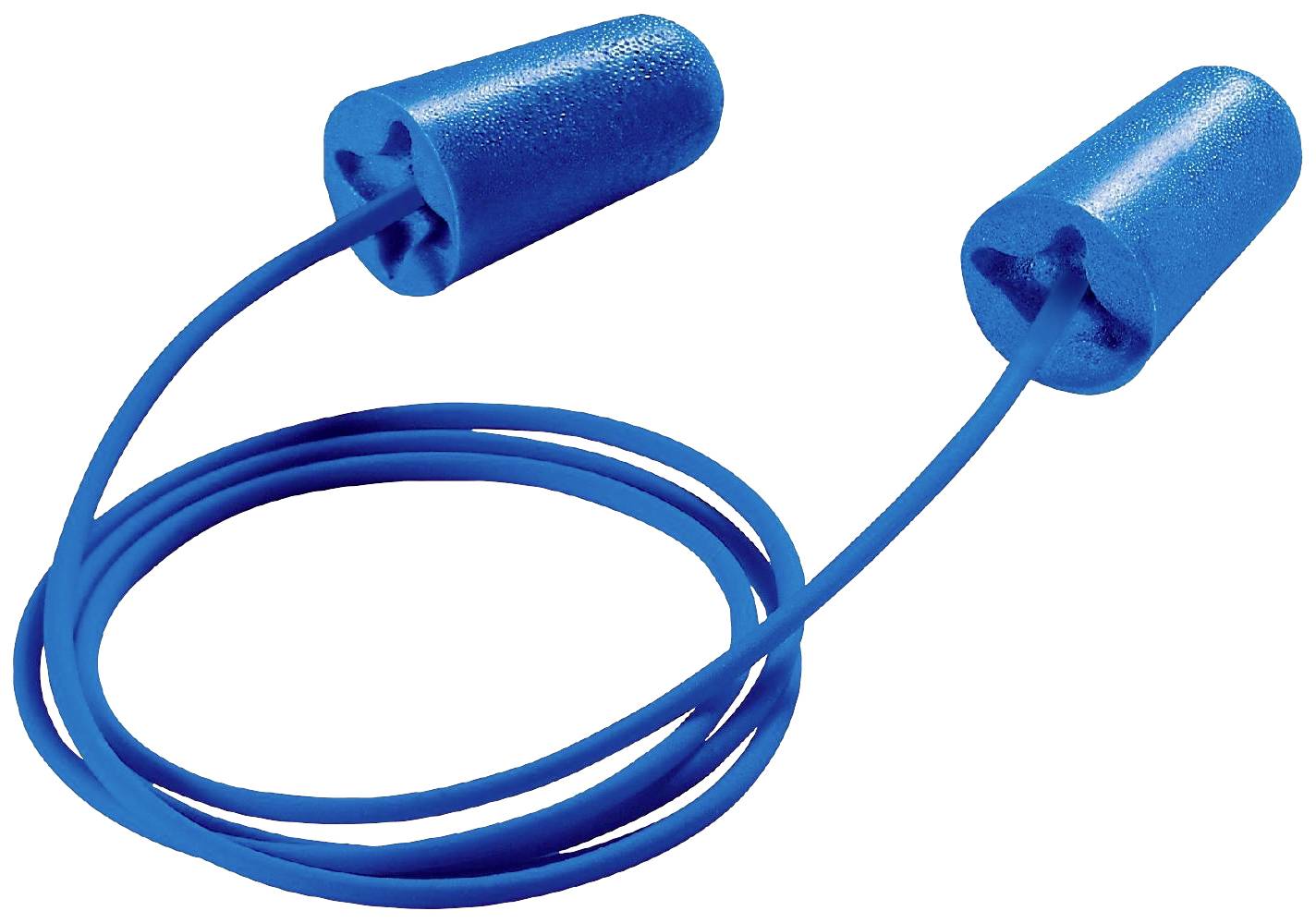 uvex 2112011 x-fit detec Zatyczki do uszu 37 dB jednorazowa 100 par(a) - obrazek 1