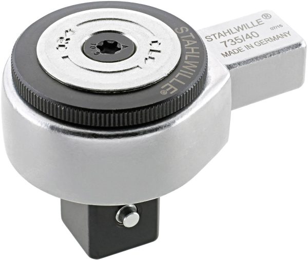 Wkładka z grzechotką Stahlwille 735/20 58250020, 1/2″ (12.5 mm)
