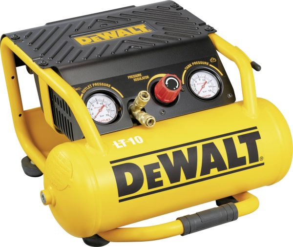 Sprężarka powietrza DEWALT DPC10RC-QS 10 bar