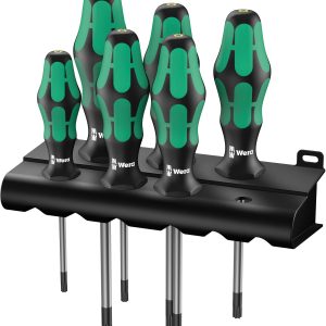 Zestaw wkrętaków Wera 367/6 TORX® BO 05138250001 Zestaw wkrętaków Wera 367/6 TORX® BO 05138250001