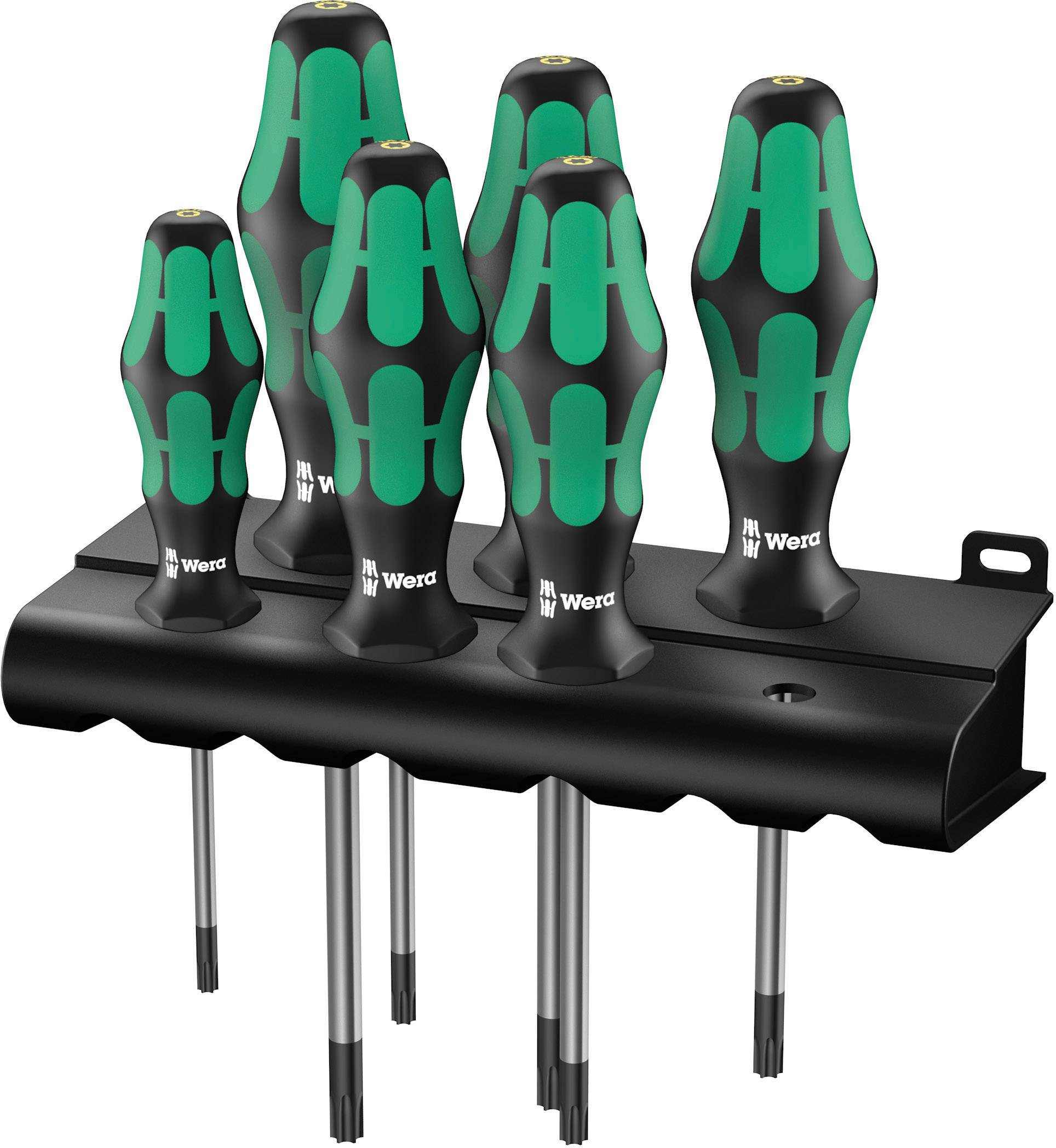 Zestaw wkrętaków Wera 367/6 TORX® BO 05138250001 - obrazek 1
