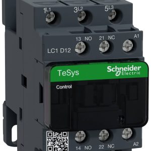 Schneider Electric LC1D12P7 Stycznik 1 NO, 1 NC 1 szt. Schneider Electric LC1D12P7 Stycznik 1 NO, 1 NC 1 szt.