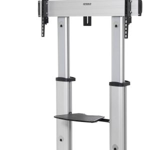 Wózek do TV, LCD na kółkach SpeaKa Professional SP-6646944, Maks. udźwig: 100 kg, 152,4 cm (60″) – 254,0 cm (100″) Wózek do TV, LCD na kółkach SpeaKa Professional SP-6646944, Maks. udźwig: 100 kg, 152,4 cm (60″) – 254,0 cm (100″)