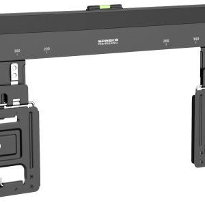 SpeaKa Professional SP-TVM-610 Uchwyt ścienny do telewizora 81,3 cm (32″) – 165,1 cm (65″) Mała odległość od ściany Szty SpeaKa Professional SP-TVM-610 Uchwyt ścienny do telewizora 81,3 cm (32″) – 165,1 cm (65″) Mała odległość od ściany Szty