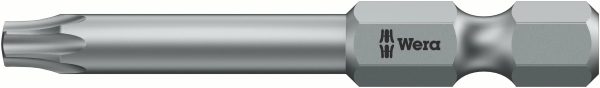 Bit Torx T 10 Wera 867 / 4 Z TORX 10 X 70 MM 05060100001 F 6.3 1 szt.