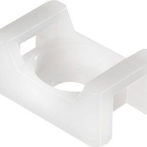 Gniazdo montażowe do opasek kablowych Panduit TM2S8-C 1 szt. Gniazdo montażowe do opasek kablowych Panduit TM2S8-C 1 szt.
