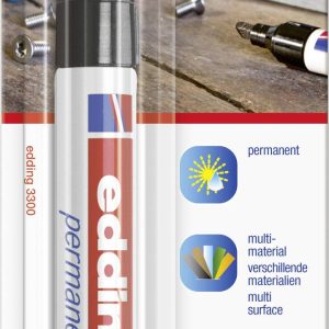 Marker permanentny Edding 3300 Marker permanentny Edding 3300