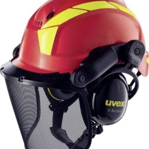 Kask ochronny do lasu uvex 9772 9774238 1 szt. Kask ochronny do lasu uvex 9772 9774238 1 szt.