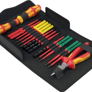 Wera Kraftform Kompakt VDE 17 extra slim 2 Tool Finder 05006610001 Zestaw narzędzi 17 szt. Wera Kraftform Kompakt VDE 17 extra slim 2 Tool Finder 05006610001 Zestaw narzędzi 17 szt.