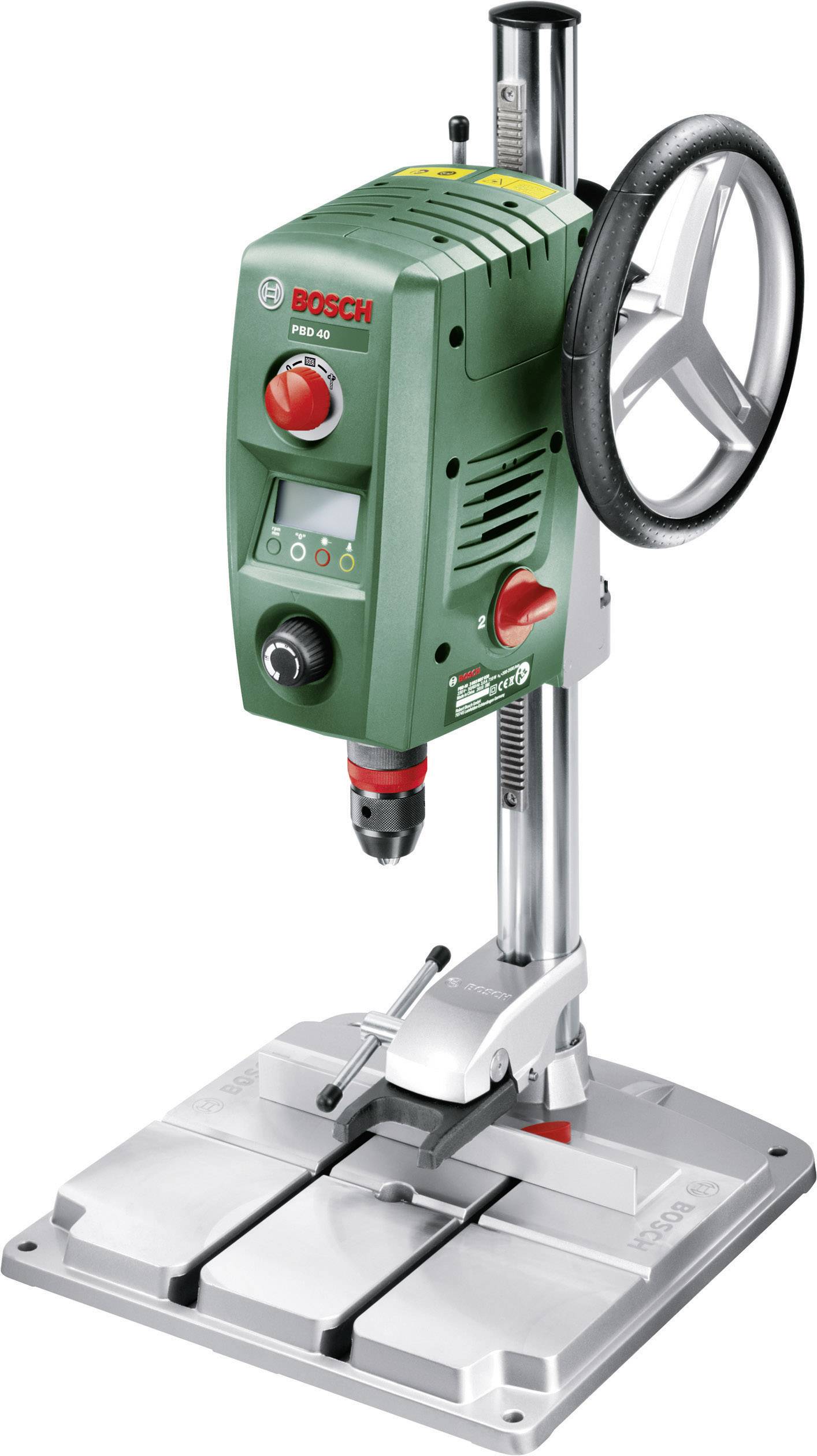 Wiertarka stołowa Bosch Home and Garden PBD 40 0603B07000, 710 W, 230 V, 11.2 kg, dystrybucja niemiecka - obrazek 1