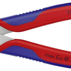 Szczypce do PCB Knipex Super-Knips 78 03 140, 144 mm, 54 HRC, dla elektroników i mechaników
