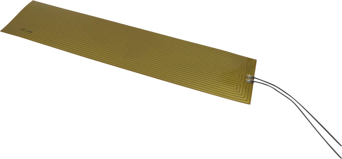 Thermo TECH 3616121 Folia grzewcza, 46 °C, 25 W, IPX4, (D x S) 480 mm x 120 mm - obrazek 1