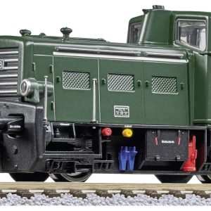 Liliput L132460 Lokomotywa spalinowa H0, 2060.08 zielona ÖBB Liliput L132460 Lokomotywa spalinowa H0, 2060.08 zielona ÖBB