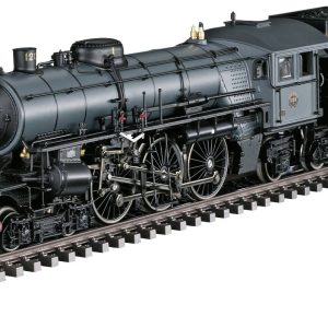 Lokomotywa parowa H0 Märklin 39490, Digital AC Sound, Długość ze zderzakami: 245 mm, Epoka: VI Lokomotywa parowa H0 Märklin 39490, Digital AC Sound, Długość ze zderzakami: 245 mm, Epoka: VI