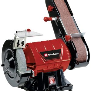 Szlifierka taśmowa Einhell TC-US 350 4466154 32.8 cm 1 szt. Szlifierka taśmowa Einhell TC-US 350 4466154 32.8 cm 1 szt.
