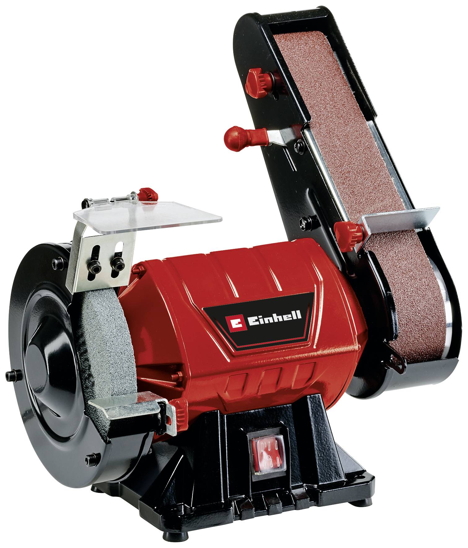 Szlifierka taśmowa Einhell TC-US 350 4466154 32.8 cm 1 szt. - obrazek 1