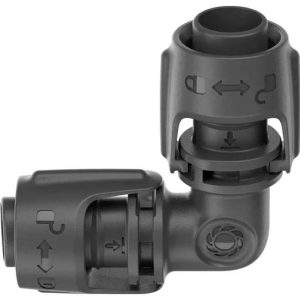 GARDENA Micro-Drip-System 13202-20 Złączka L 13 mm (1/2″) Ø GARDENA Micro-Drip-System 13202-20 Złączka L 13 mm (1/2″) Ø