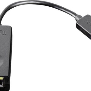 Adapter sieciowy Lenovo ThinkPad USB 3.0 Ethernet adapter 1000 MBit/s USB 3.0, Gigabit-LAN (1 Gbit/s) Adapter sieciowy Lenovo ThinkPad USB 3.0 Ethernet adapter 1000 MBit/s USB 3.0, Gigabit-LAN (1 Gbit/s)