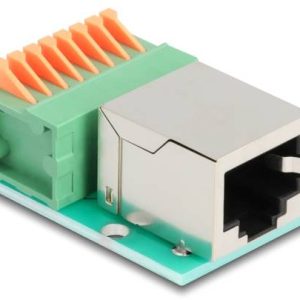 adapter RJ45 Delock 90652 90652, Kabel, 1 szt. adapter RJ45 Delock 90652 90652, Kabel, 1 szt.