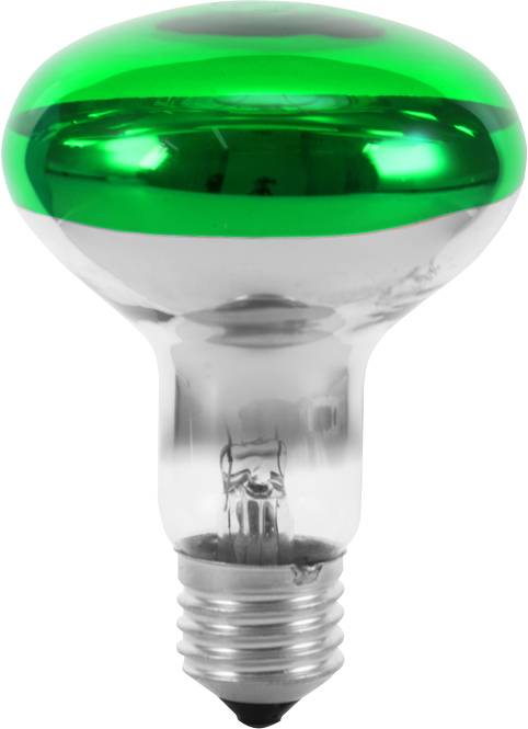 Żarówka żarówka Eurolite 9210410U E-27 60 W zielony 1 szt.