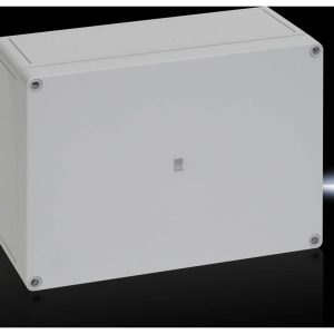 Rittal 9520.000 Obudowa instalacyjna PK 9520.000, IP66, 254 mm x 180 mm x 90 mm, 1 szt.