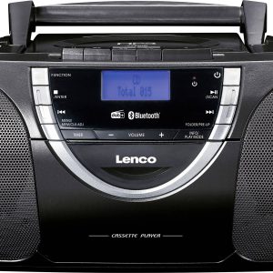 Przenośny odtwarzacz CD Lenco SCD-6900BK 1 szt. Przenośny odtwarzacz CD Lenco SCD-6900BK 1 szt.