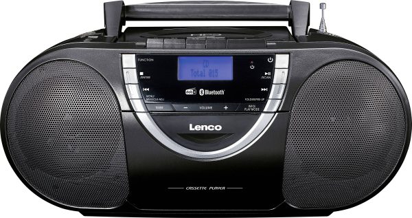 Przenośny odtwarzacz CD Lenco SCD-6900BK 1 szt.