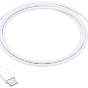 Apple Kabel USB Złącze męskie USB-C®, Złącze męskie Lightning 1.00 m biały MUQ93ZM/A Apple Kabel USB Złącze męskie USB-C®, Złącze męskie Lightning 1.00 m biały MUQ93ZM/A