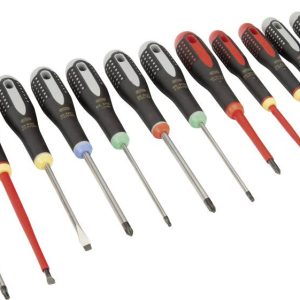 Zestaw wkrętaków Bahco Ergo BE-9877 Zestaw wkrętaków Bahco Ergo BE-9877