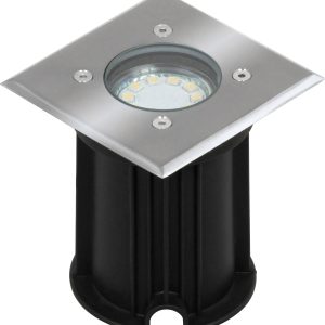 Lampa zewnętrzna do zabudowy Smartwares 01.586.20 3 W 230 lm IP67 Lampa zewnętrzna do zabudowy Smartwares 01.586.20 3 W 230 lm IP67