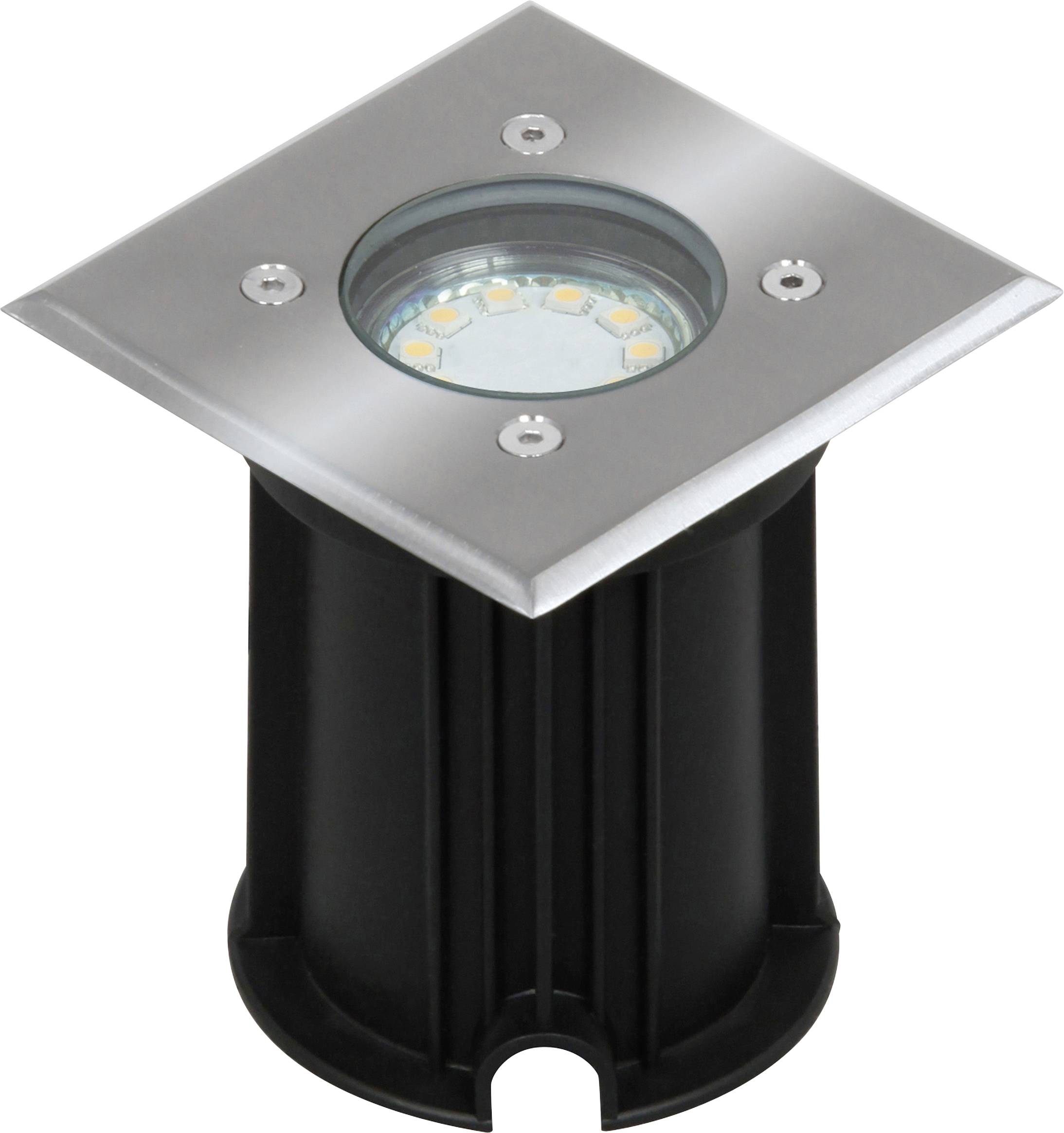 Lampa zewnętrzna do zabudowy Smartwares 01.586.20 3 W 230 lm IP67 - obrazek 1