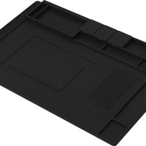 Mata lutownicza TOOLCRAFT TO-6745422 (D x S x W) 450 x 300 x 15 mm Mata lutownicza TOOLCRAFT TO-6745422 (D x S x W) 450 x 300 x 15 mm