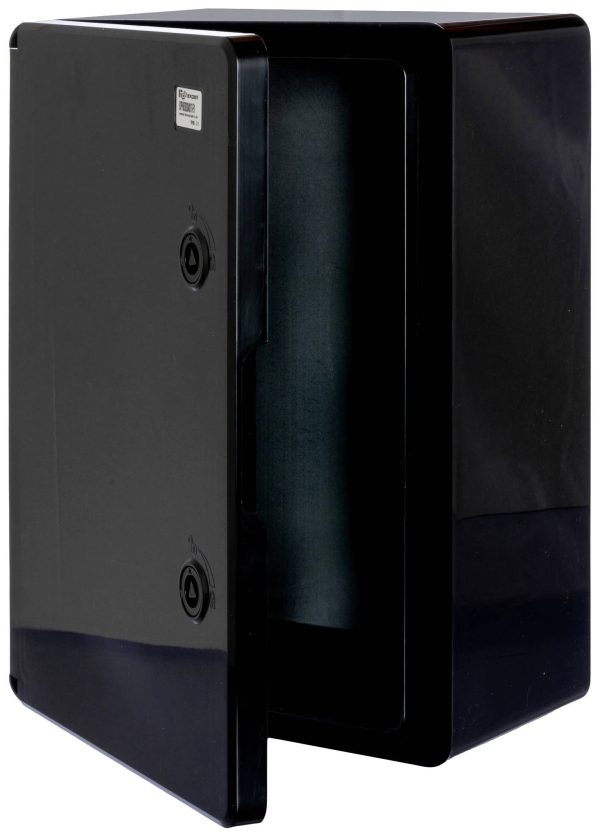 Boxexpert BXPPABSB300400170-F01 Obudowa instalacyjna BXPPABSB300400170-F01, IP65, IK10, 170 mm x 300 mm x 400 mm , 1 szt