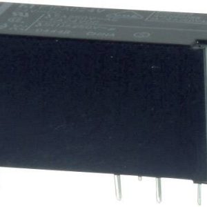 Przekaźnik zasilający FTR-K1 Fujitsu FTR-K1CK012W 12 V/DC 1 zestyk przełączny 16 A Przekaźnik zasilający FTR-K1 Fujitsu FTR-K1CK012W 12 V/DC 1 zestyk przełączny 16 A