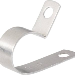 Zacisk aluminiowy Richco AL-3, Zakres średnicy wiązki: 5 mm (max), Nawiert Ø 5,2 mm Zacisk aluminiowy Richco AL-3, Zakres średnicy wiązki: 5 mm (max), Nawiert Ø 5,2 mm