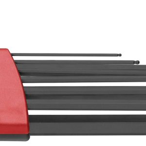 Vigor wewnętrzny sześciokąt Zestaw kluczy trzpieniowych 1.5 mm, 2 mm, 2.5 mm, 3 mm, 4 mm, 5 mm, 6 mm, 8 mm, 10 mm 9 szt. Vigor wewnętrzny sześciokąt Zestaw kluczy trzpieniowych 1.5 mm, 2 mm, 2.5 mm, 3 mm, 4 mm, 5 mm, 6 mm, 8 mm, 10 mm 9 szt.