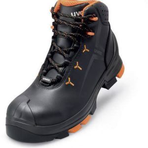 uvex 2 6503241 Buty ochronne S3 Rozmiar buta (EU): 41 czarny, pomarańczowy 1 par(a) uvex 2 6503241 Buty ochronne S3 Rozmiar buta (EU): 41 czarny, pomarańczowy 1 par(a)