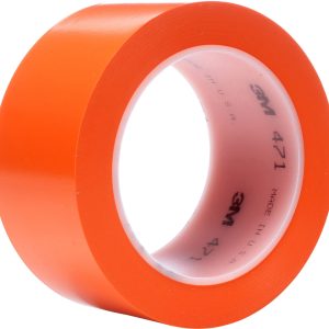 Taśma PVC 3M 471O50 471F (D x S) 33 m x 50 mm 33 m 1 szt. Taśma PVC 3M 471O50 471F (D x S) 33 m x 50 mm 33 m 1 szt.