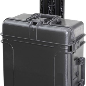 Walizka narzędziowa na kółkach bez wyposażenia MAX PRODUCTS MAX620H250-TR