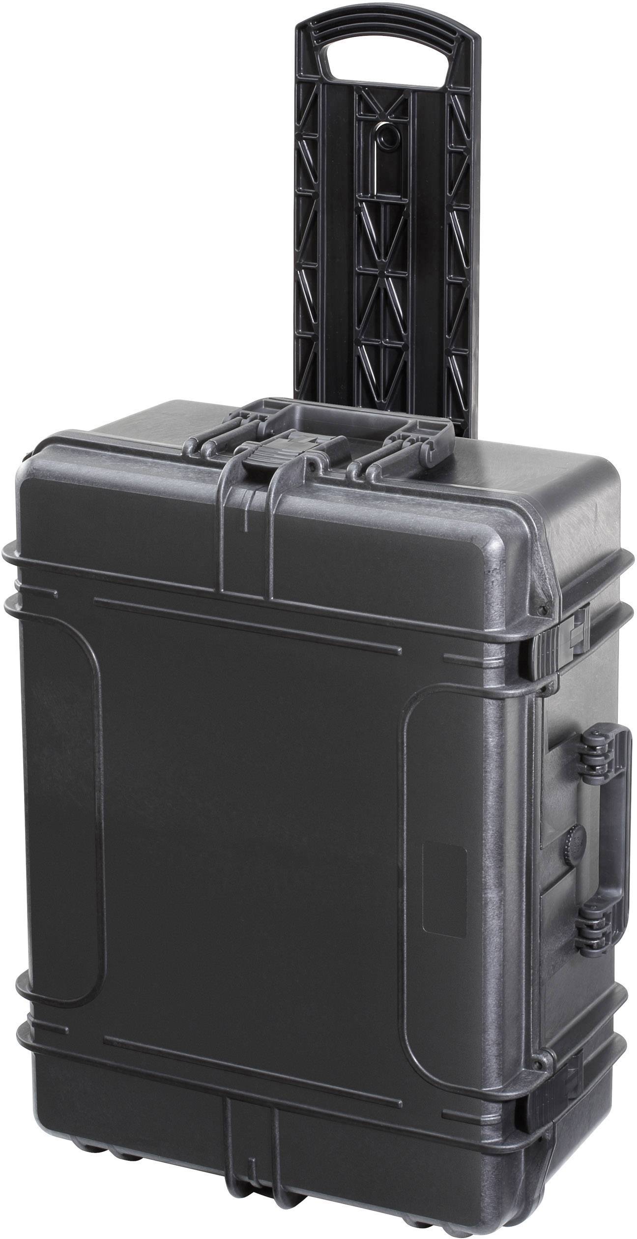 Walizka narzędziowa na kółkach bez wyposażenia MAX PRODUCTS MAX620H250-TR - obrazek 1