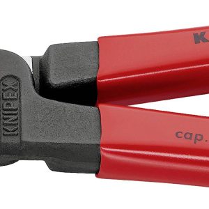 Knipex Knipex-Werk 13 81 200 dla elektryków Szczypce do instalacji elektrycznych z nożycami do kabli 0.5 do 50 mm² 0 awg Knipex Knipex-Werk 13 81 200 dla elektryków Szczypce do instalacji elektrycznych z nożycami do kabli 0.5 do 50 mm² 0 awg