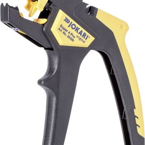 Ściągacz izolacji automatyczny Jokari Super 4 Pro 8203200, 0.2 do 6.0 mm² Ściągacz izolacji automatyczny Jokari Super 4 Pro 8203200, 0.2 do 6.0 mm²