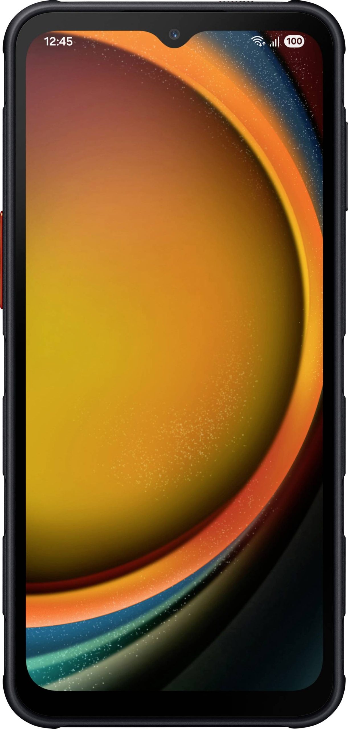 Samsung Galaxy Xcover7 Pro Enterprise Edition Smartfon Dual-SIM 128 GB 16.8 cm (6.6 cal) 50 MPx Android™ 15 czarny - obrazek 1