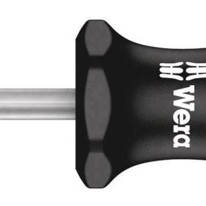 Wkrętak imbusowy Wera 354 05023110001 3 mm Wkrętak imbusowy Wera 354 05023110001 3 mm